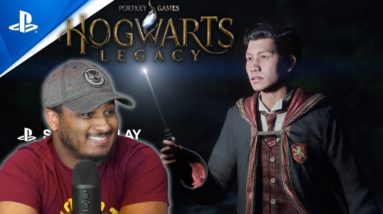 Hogwarts Legacy - State of Play | Reaction